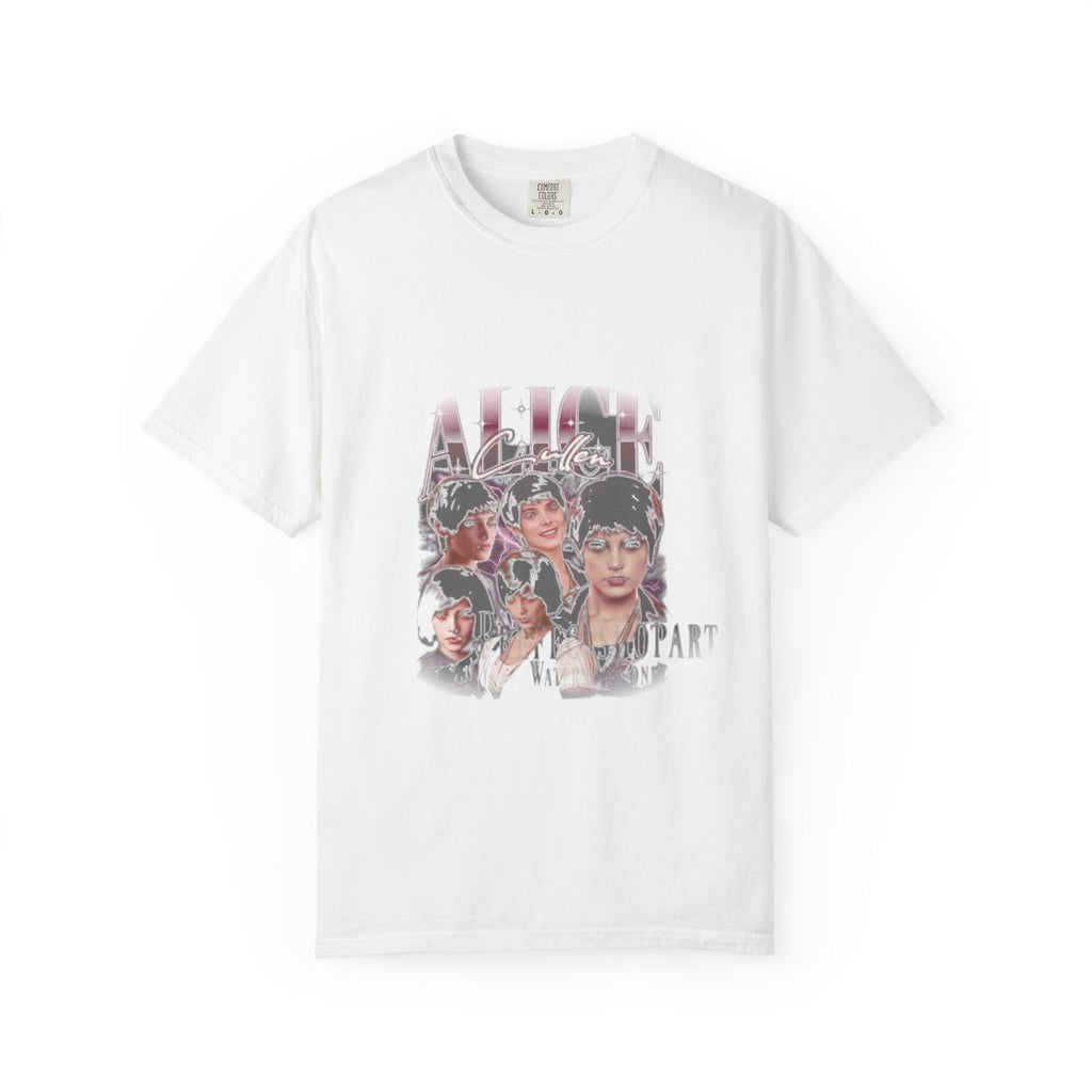 Alice Cullen vintage graphic t-shirt