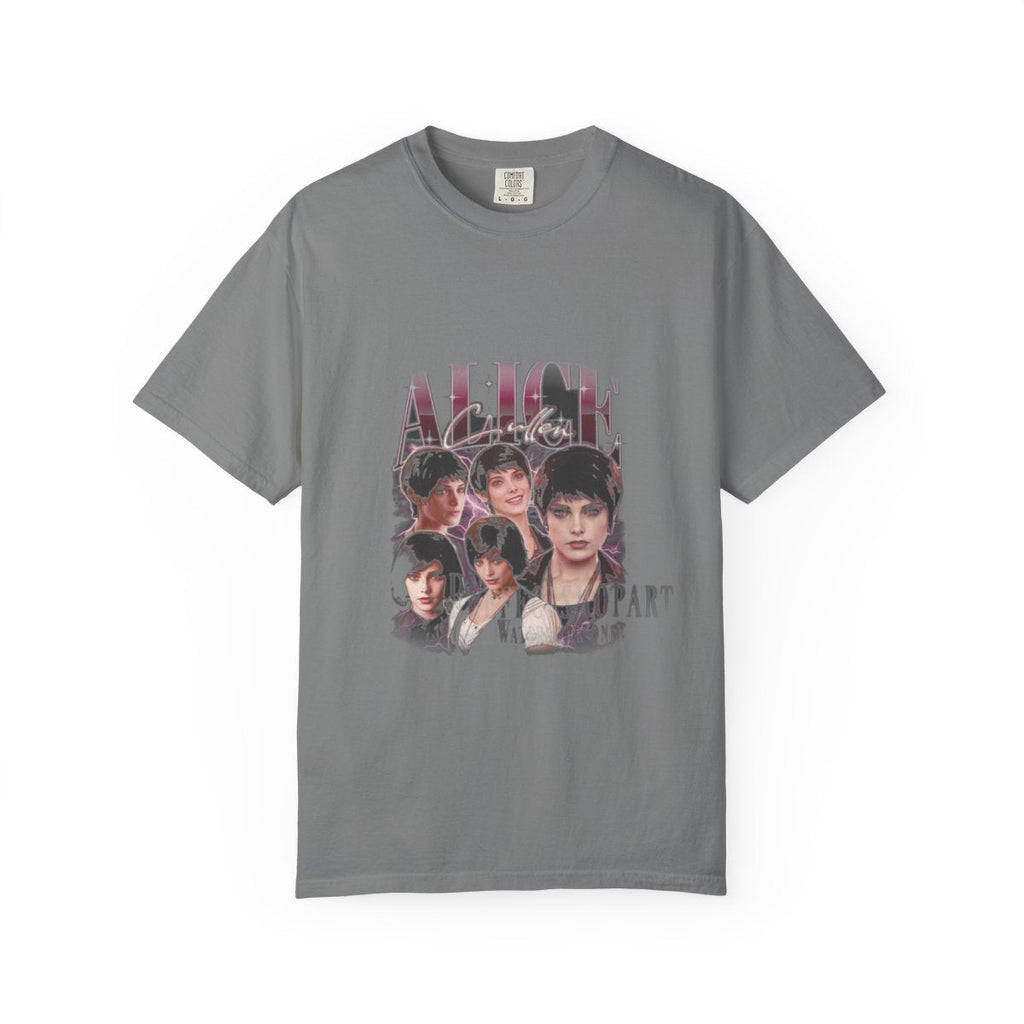 Alice Cullen vintage graphic t-shirt