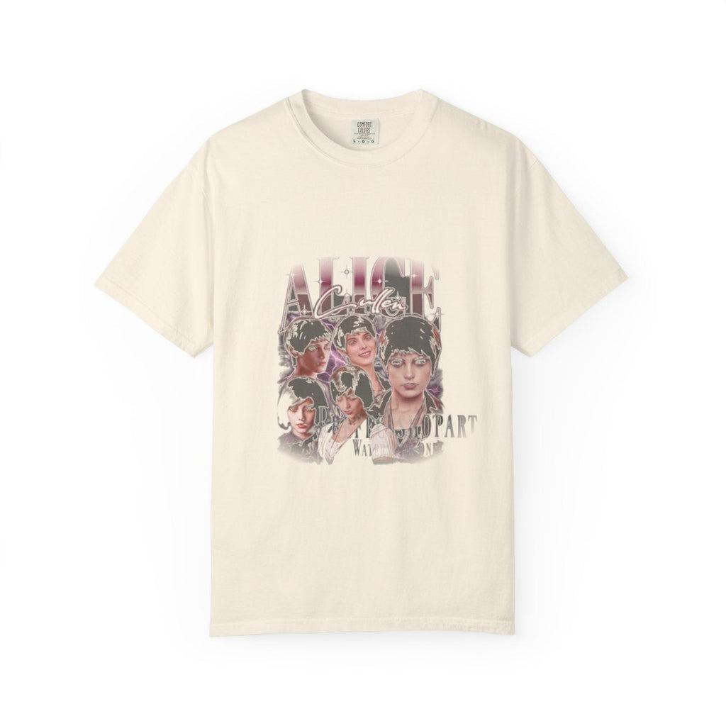 Alice Cullen vintage graphic t-shirt