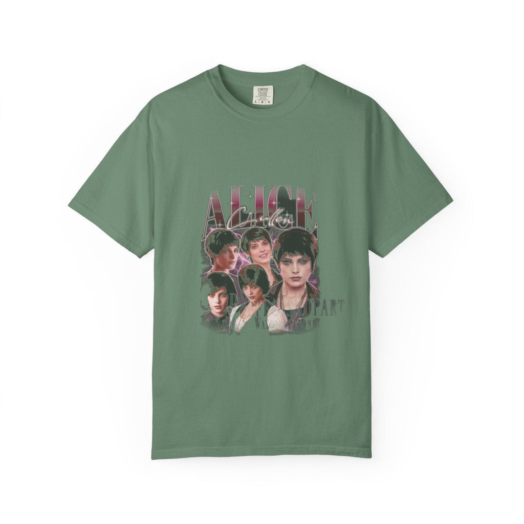 Alice Cullen vintage graphic t-shirt