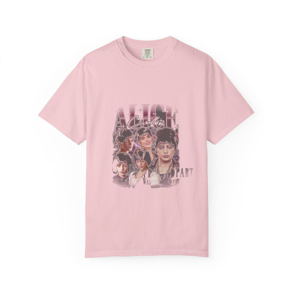 Alice Cullen vintage graphic t-shirt