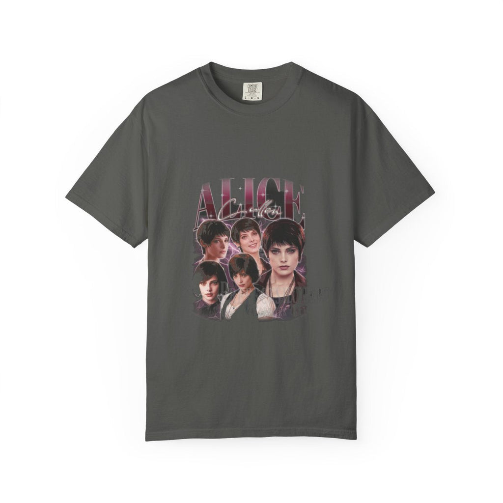 Alice Cullen vintage graphic t-shirt