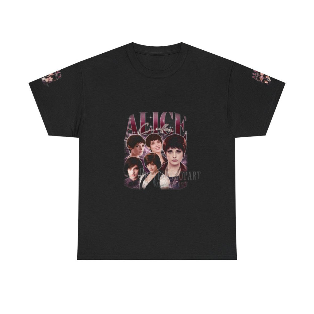 Alice Cullen vintage graphic t-shirt