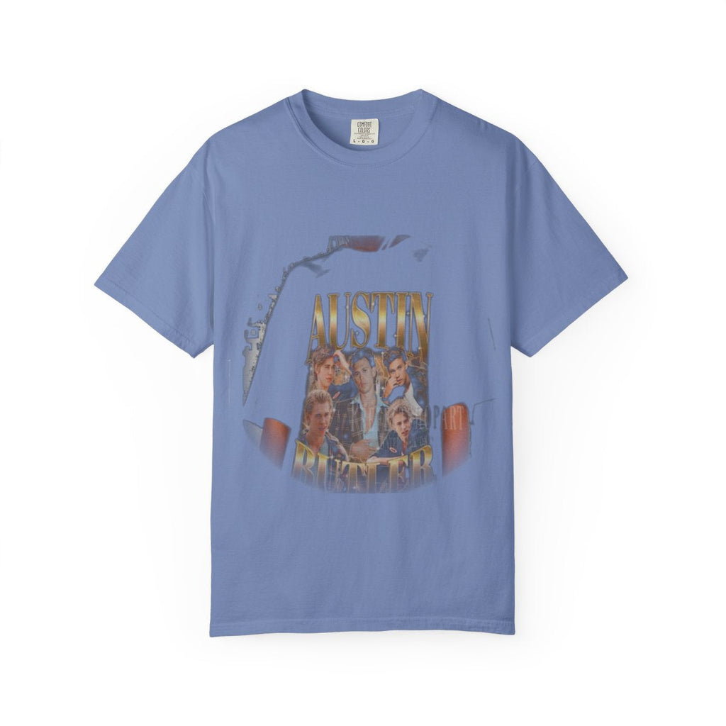 Austin Butler vintage graphic t-shirt