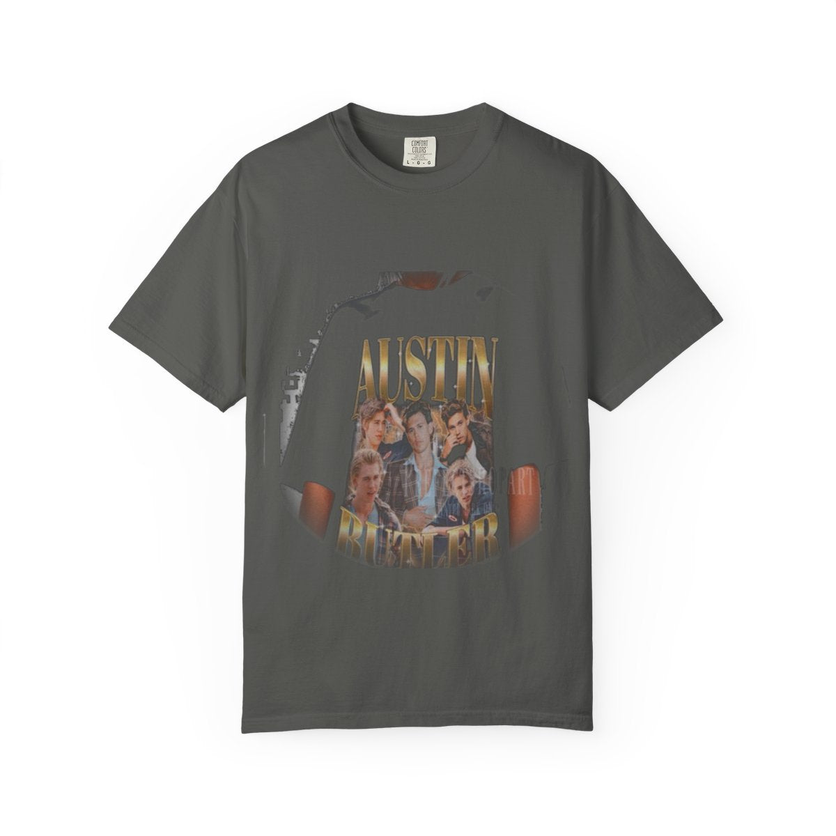 AUSTIN BUTLER 90's T-shirt - Austin Butler Bootleg Tees