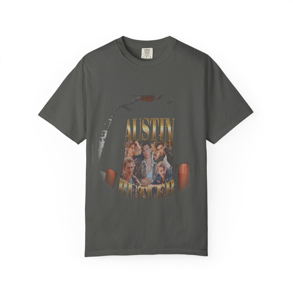 Austin Butler vintage graphic t-shirt