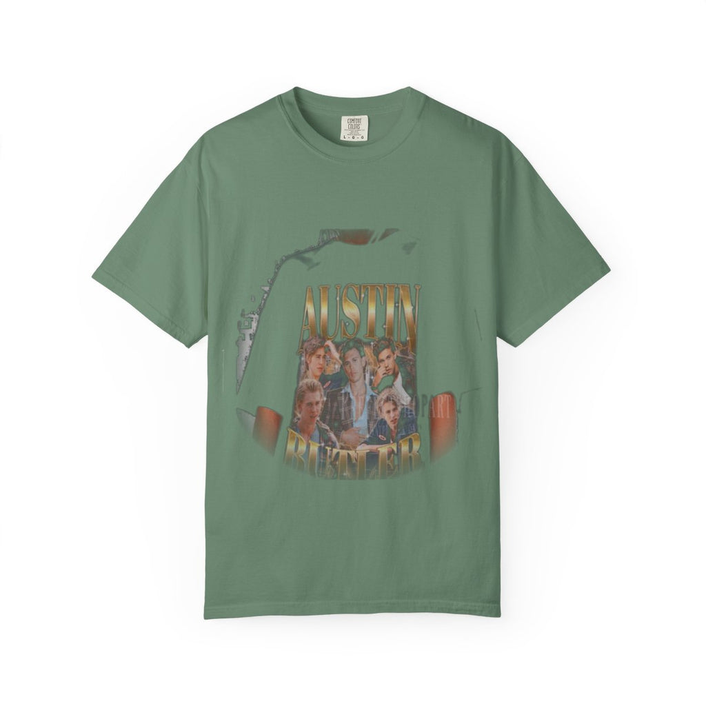AUSTIN BUTLER 90's T-shirt - Austin Butler Bootleg Tees