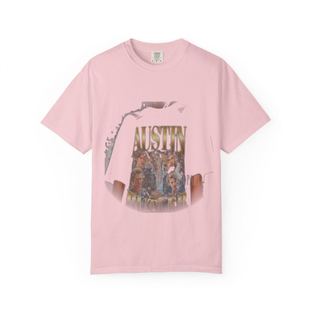 Austin Butler vintage graphic t-shirt