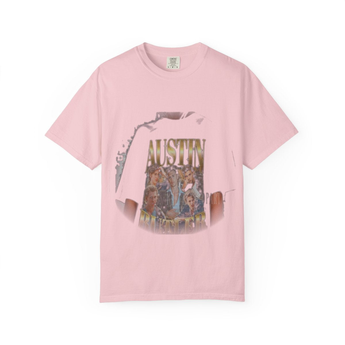 AUSTIN BUTLER 90's T-shirt - Austin Butler Bootleg Tees