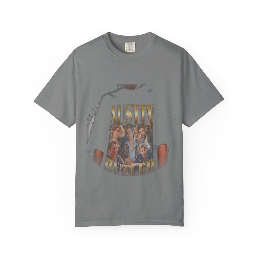Austin Butler vintage graphic t-shirt