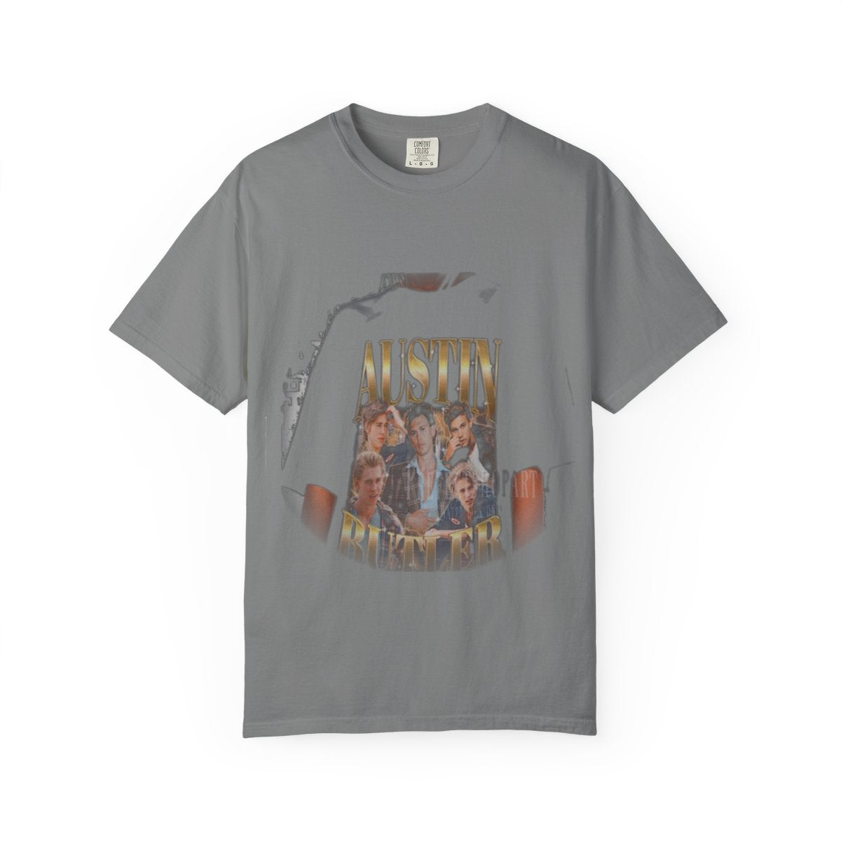 AUSTIN BUTLER 90's T-shirt - Austin Butler Bootleg Tees