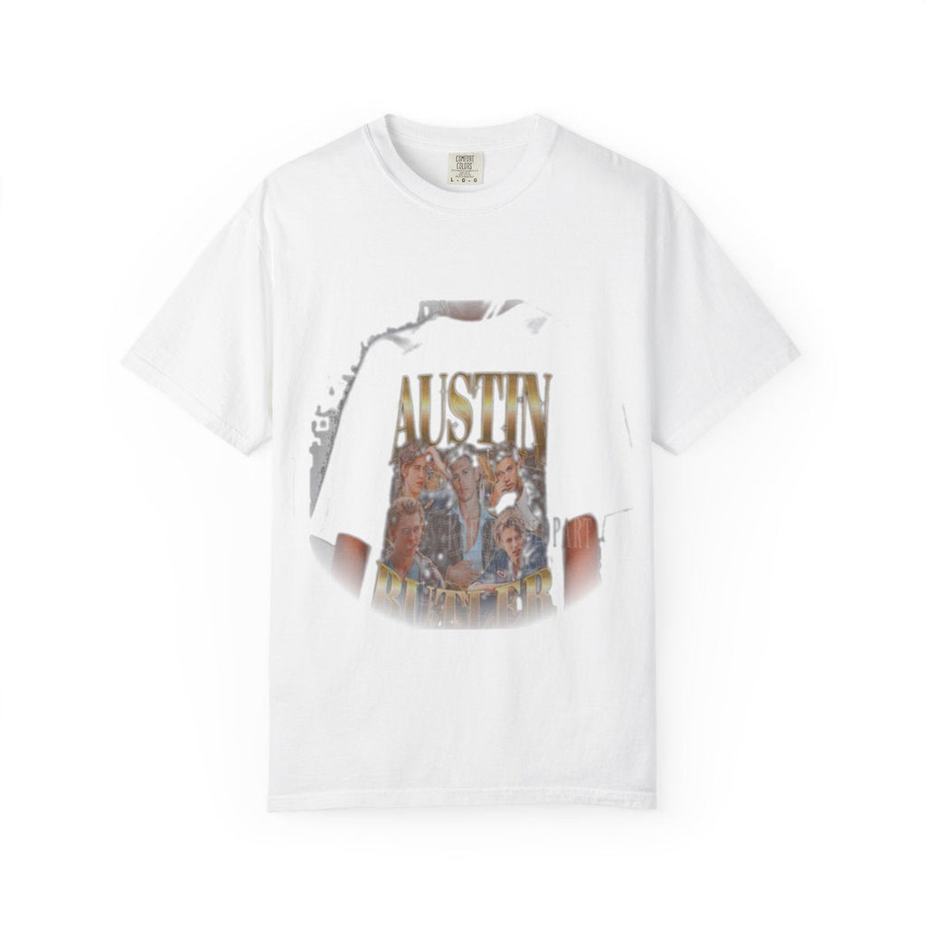 Austin Butler vintage graphic t-shirt