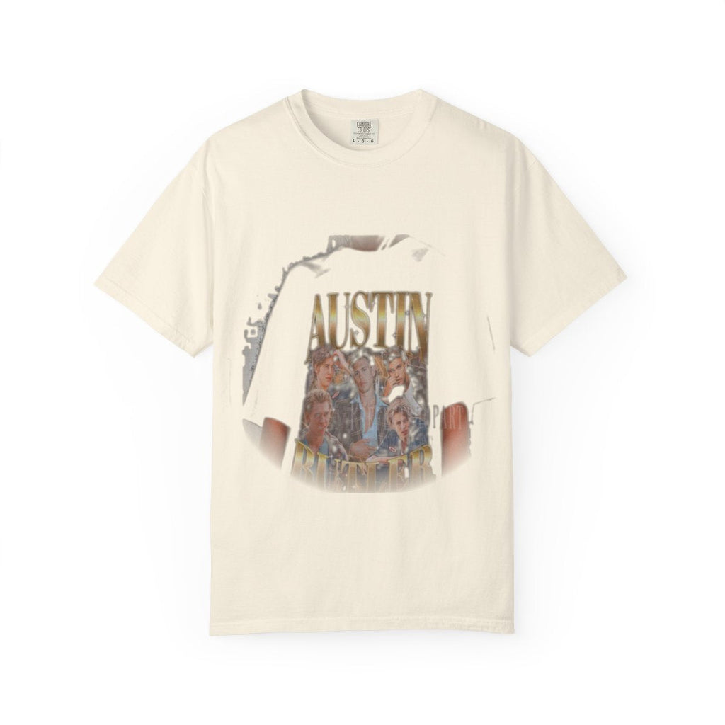 Austin Butler vintage graphic t-shirt