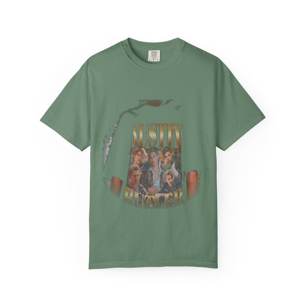 Austin Butler vintage graphic t-shirt