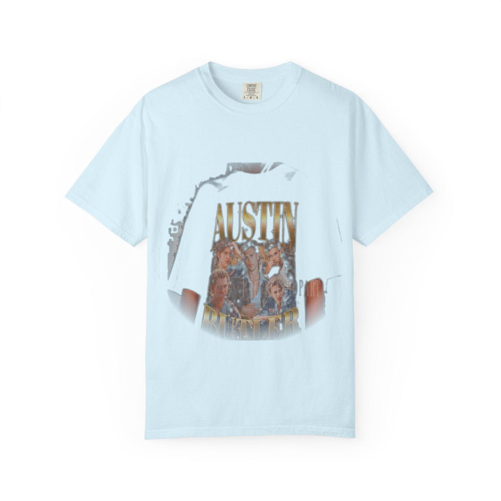 Austin Butler vintage graphic t-shirt