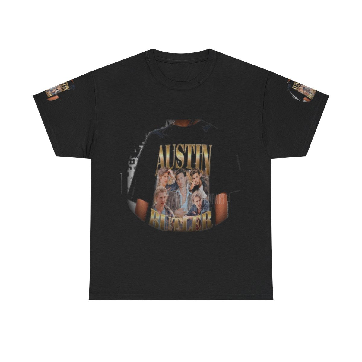 AUSTIN BUTLER 90's T-shirt - Austin Butler Bootleg Tees