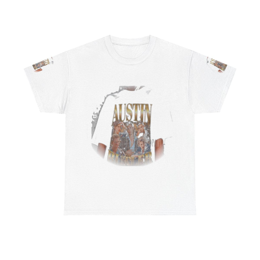 Austin Butler vintage graphic t-shirt