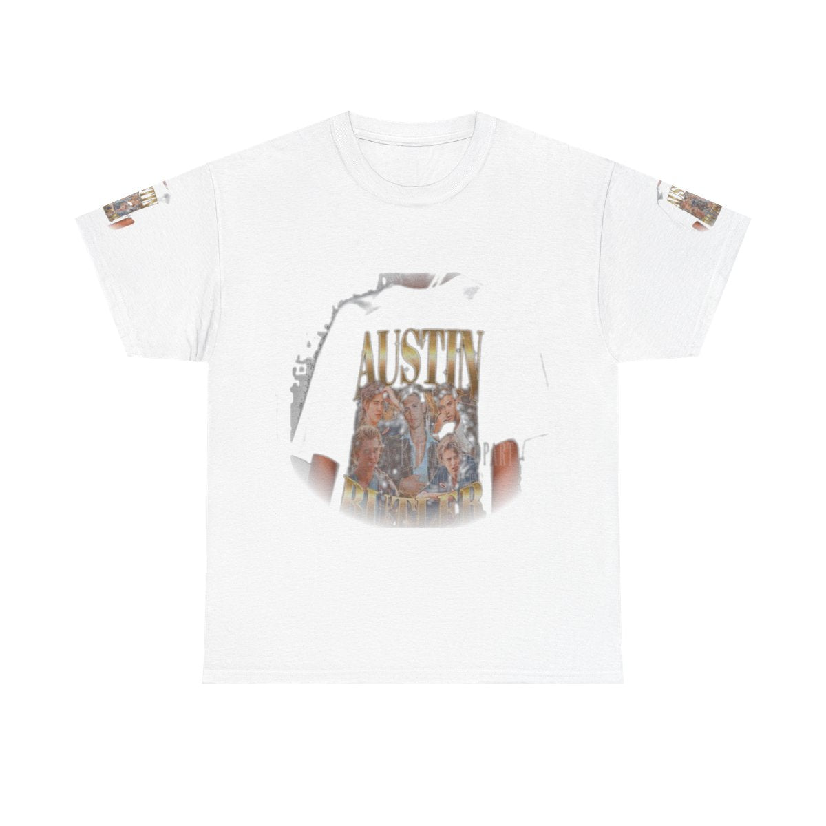 AUSTIN BUTLER 90's T-shirt - Austin Butler Bootleg Tees