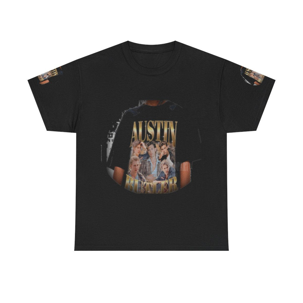 Austin Butler vintage graphic t-shirt