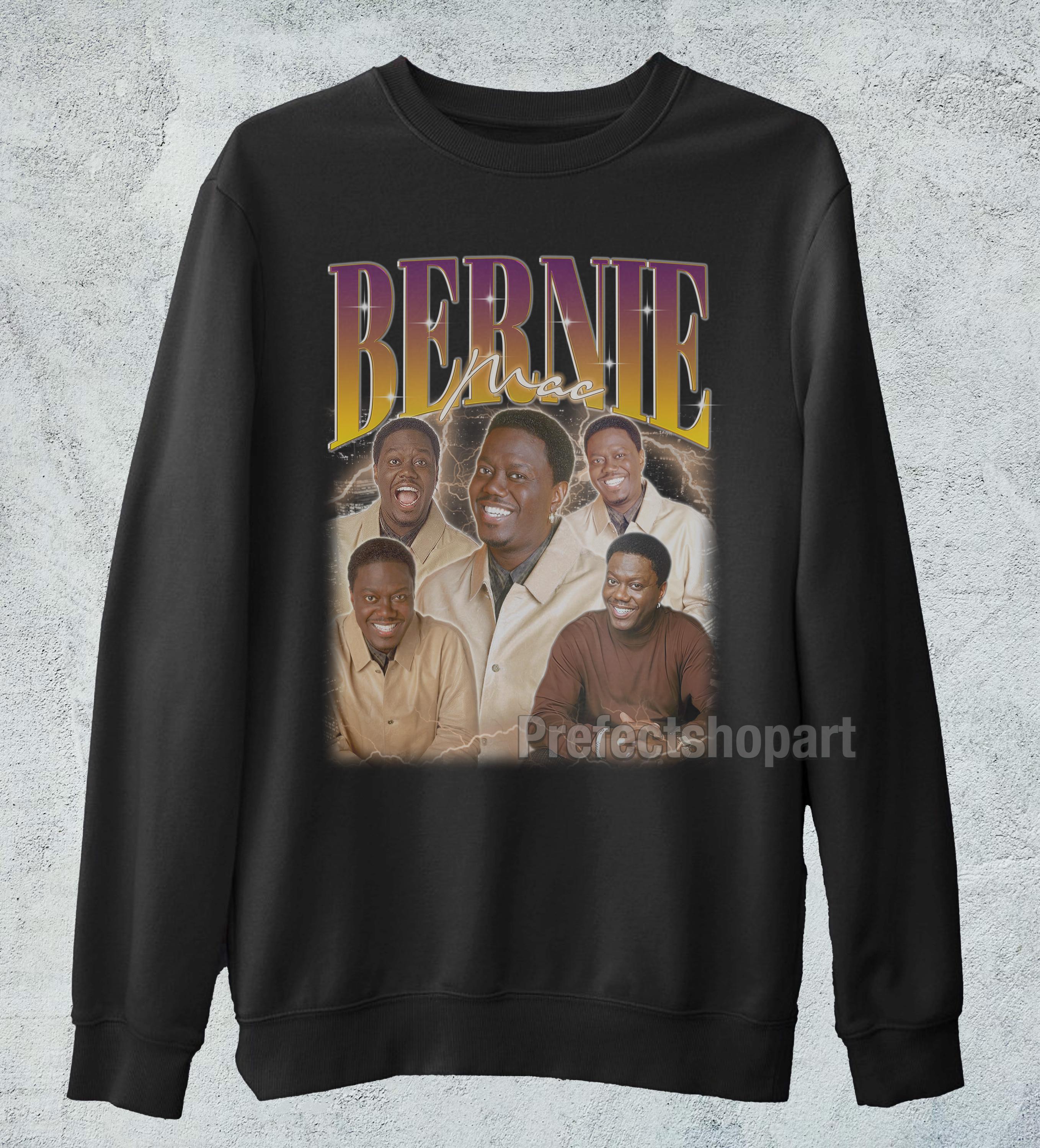 BERNIE MAC Shirt
