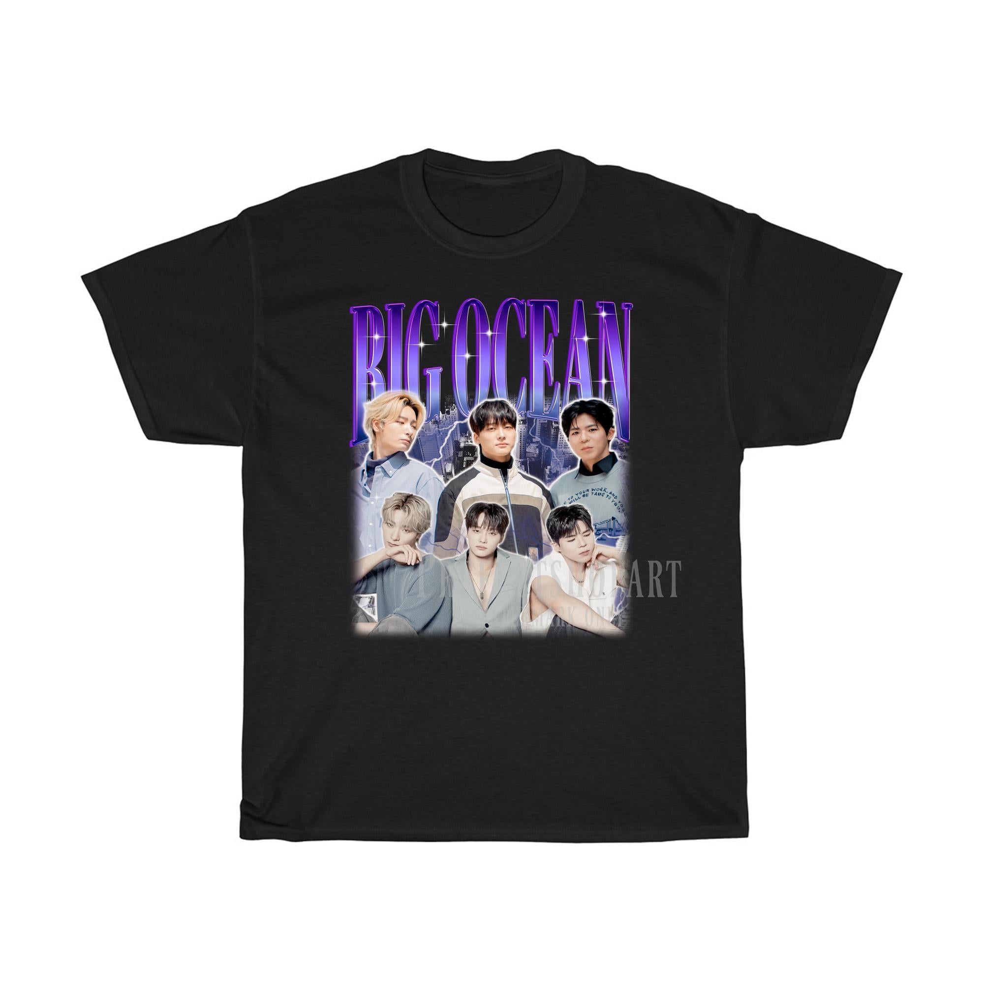 Big Ocean Shirt