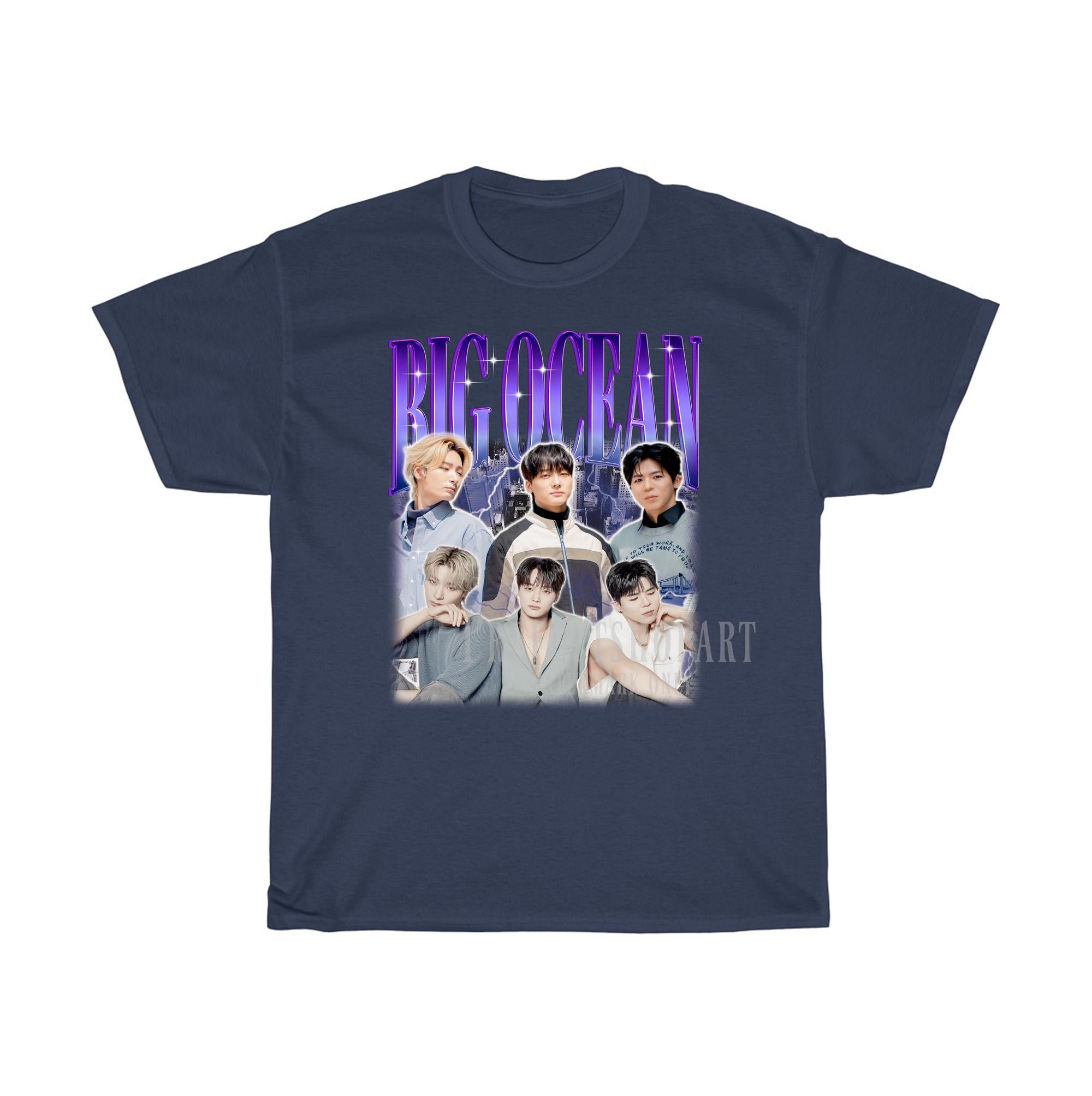 Big Ocean Shirt