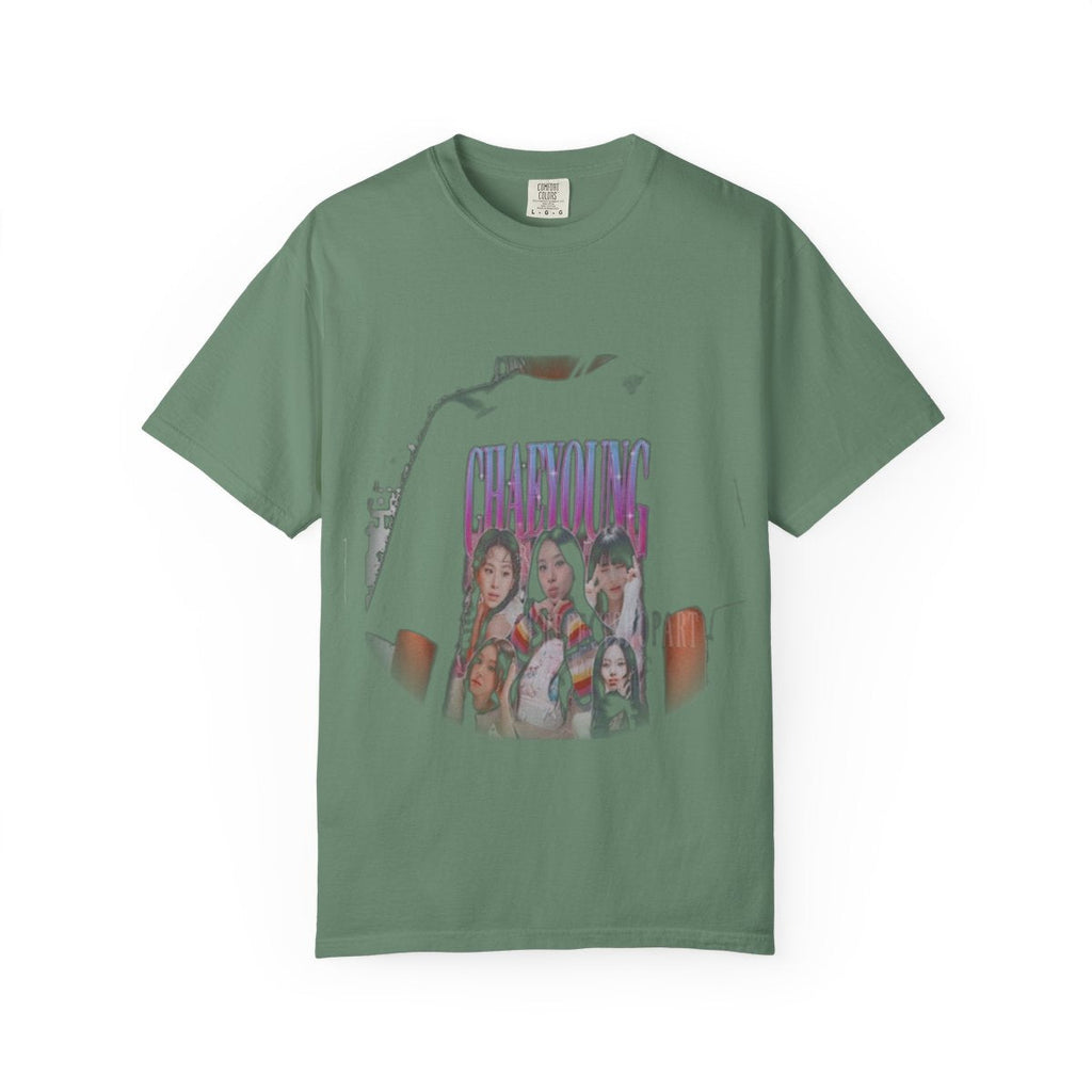 Chaeyoung Retro Shirt