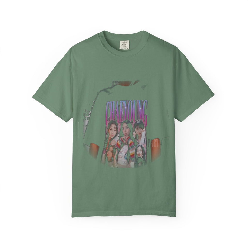 Chaeyoung Retro Shirt