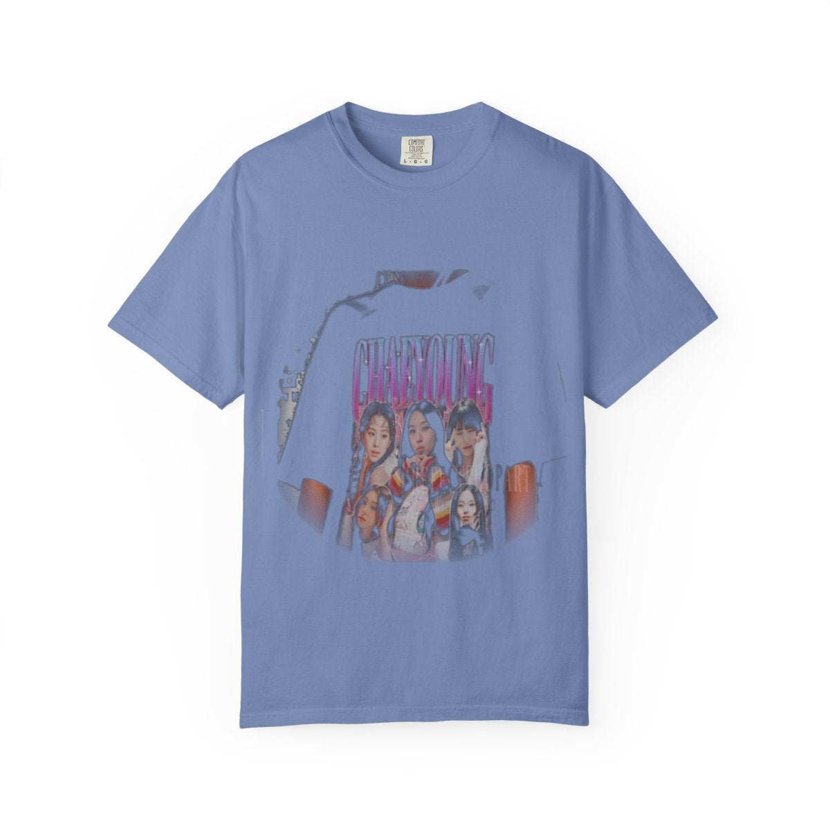 Chaeyoung Retro Shirt