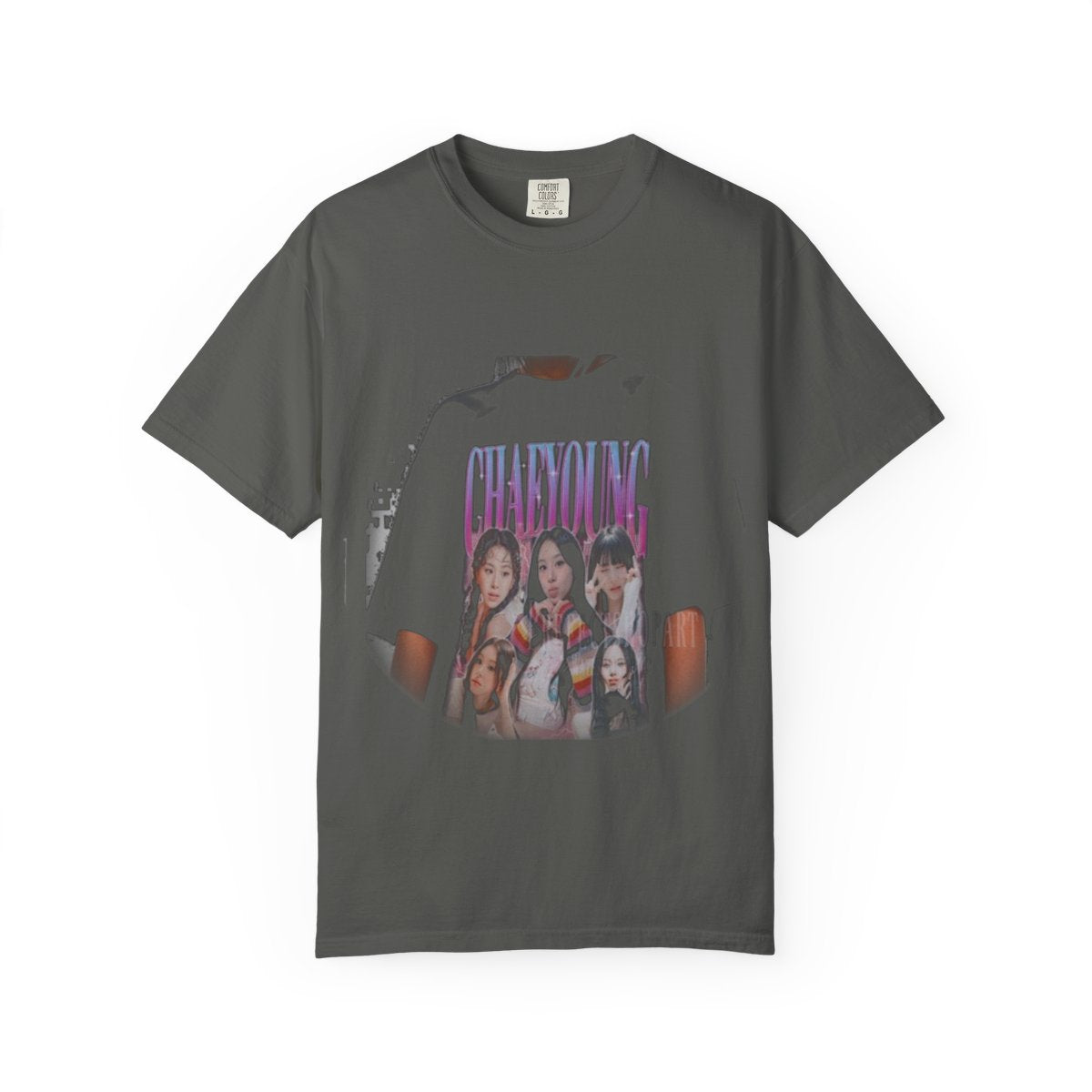 Chaeyoung Retro Shirt