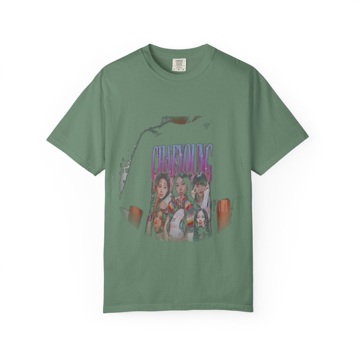 Chaeyoung Retro Shirt