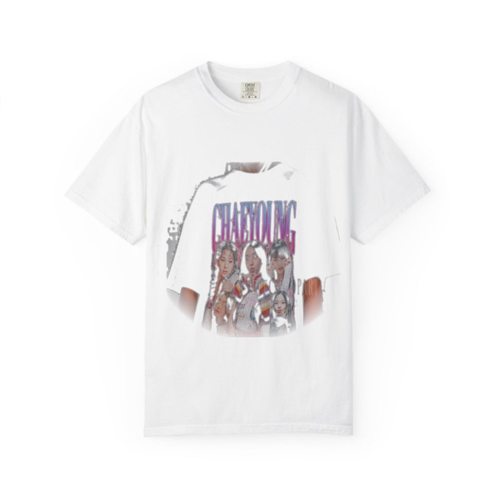 Chaeyoung Retro Shirt