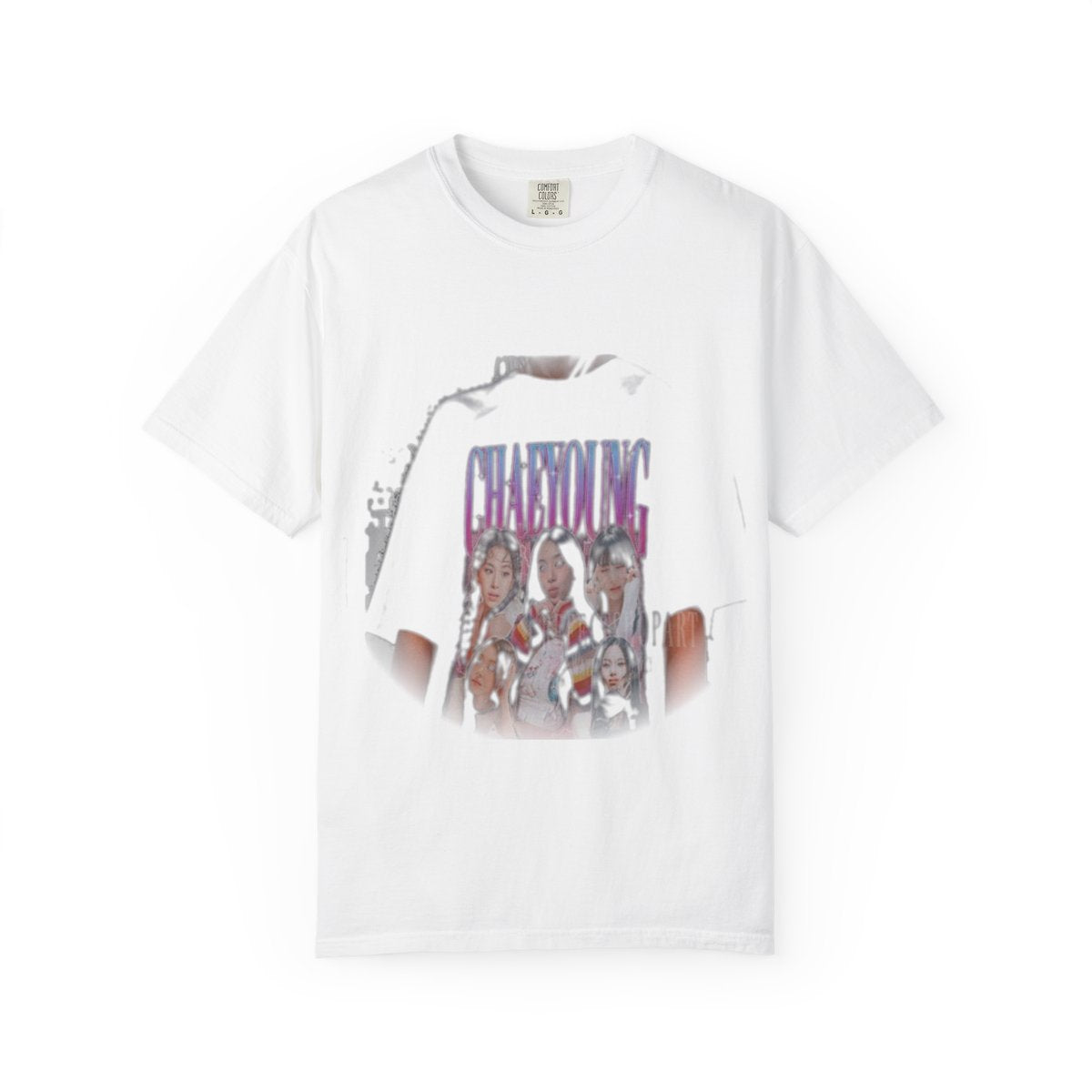 Chaeyoung Retro Shirt
