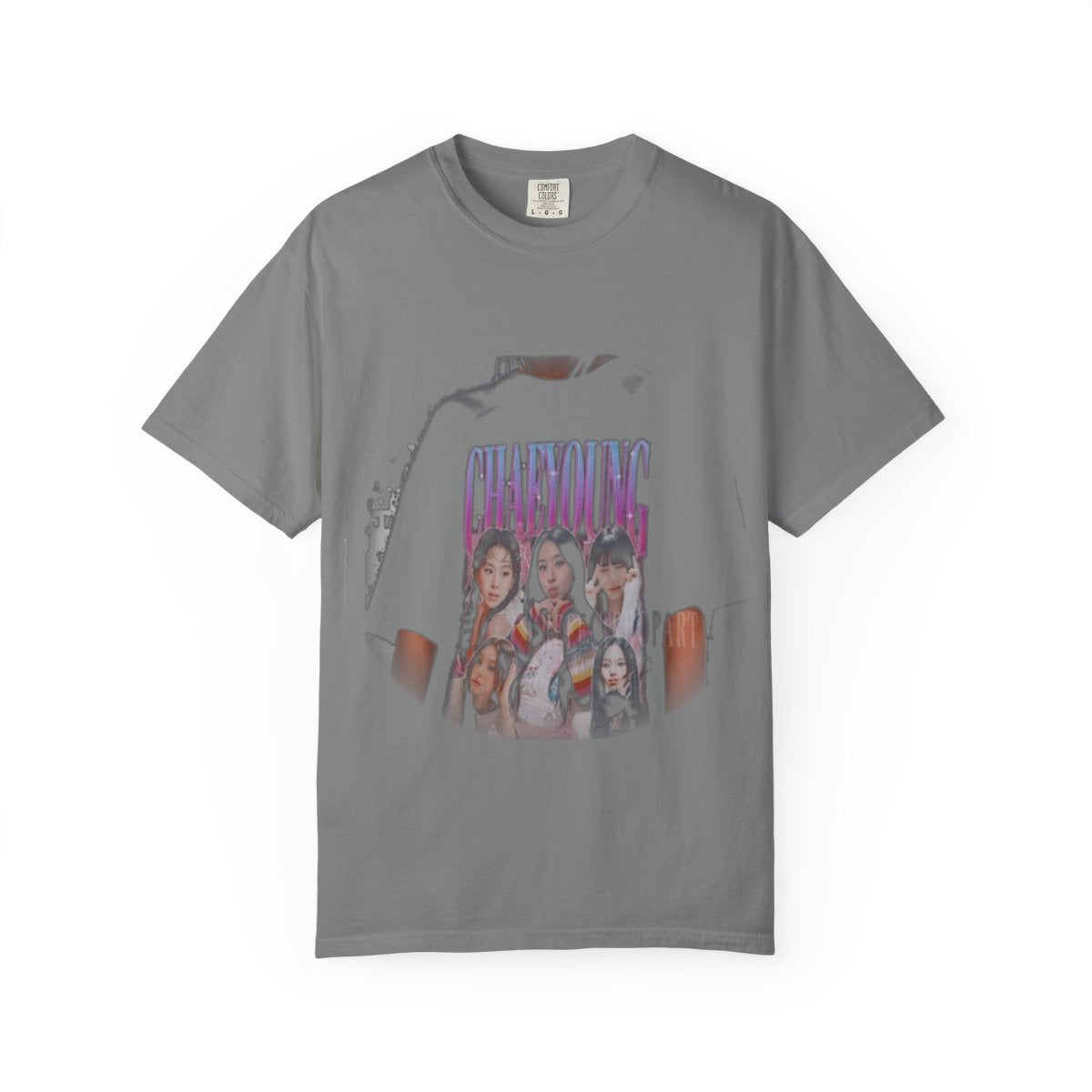 Chaeyoung Retro Shirt