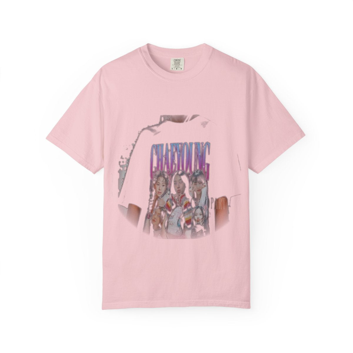Chaeyoung Retro Shirt