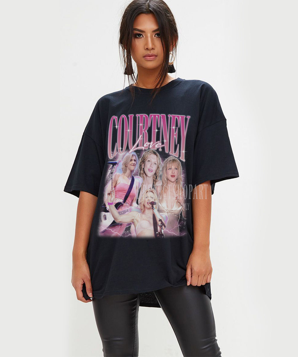 COURTNEY LOVE Shirt