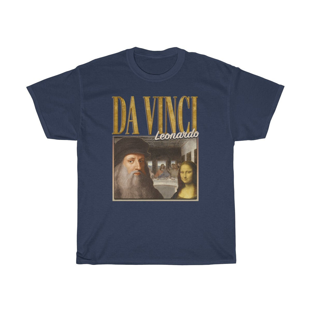 Da Vinci Retro Shirt