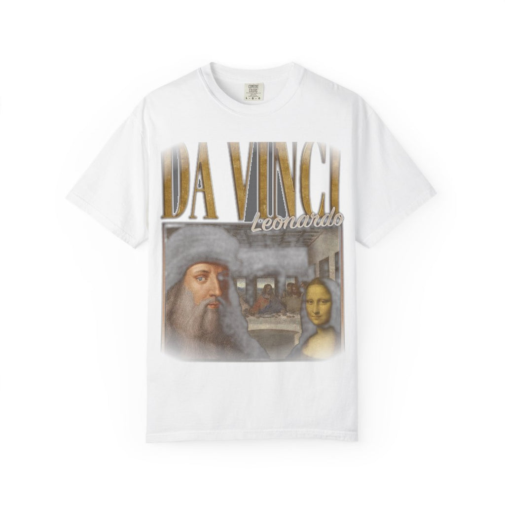 Da Vinci Retro Shirt