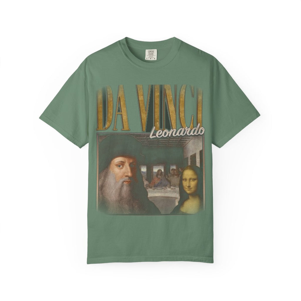 Da Vinci Retro Shirt
