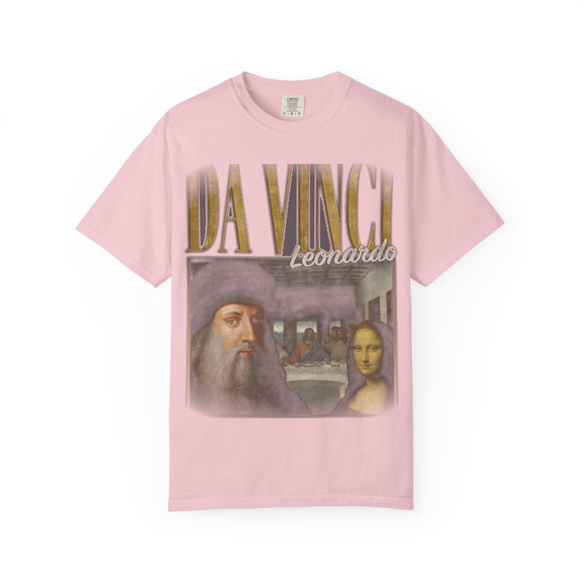 Da Vinci Retro Shirt
