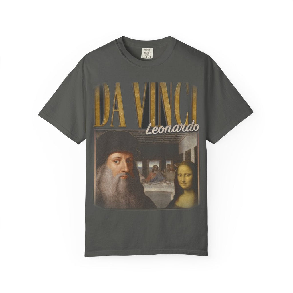 Da Vinci Retro Shirt