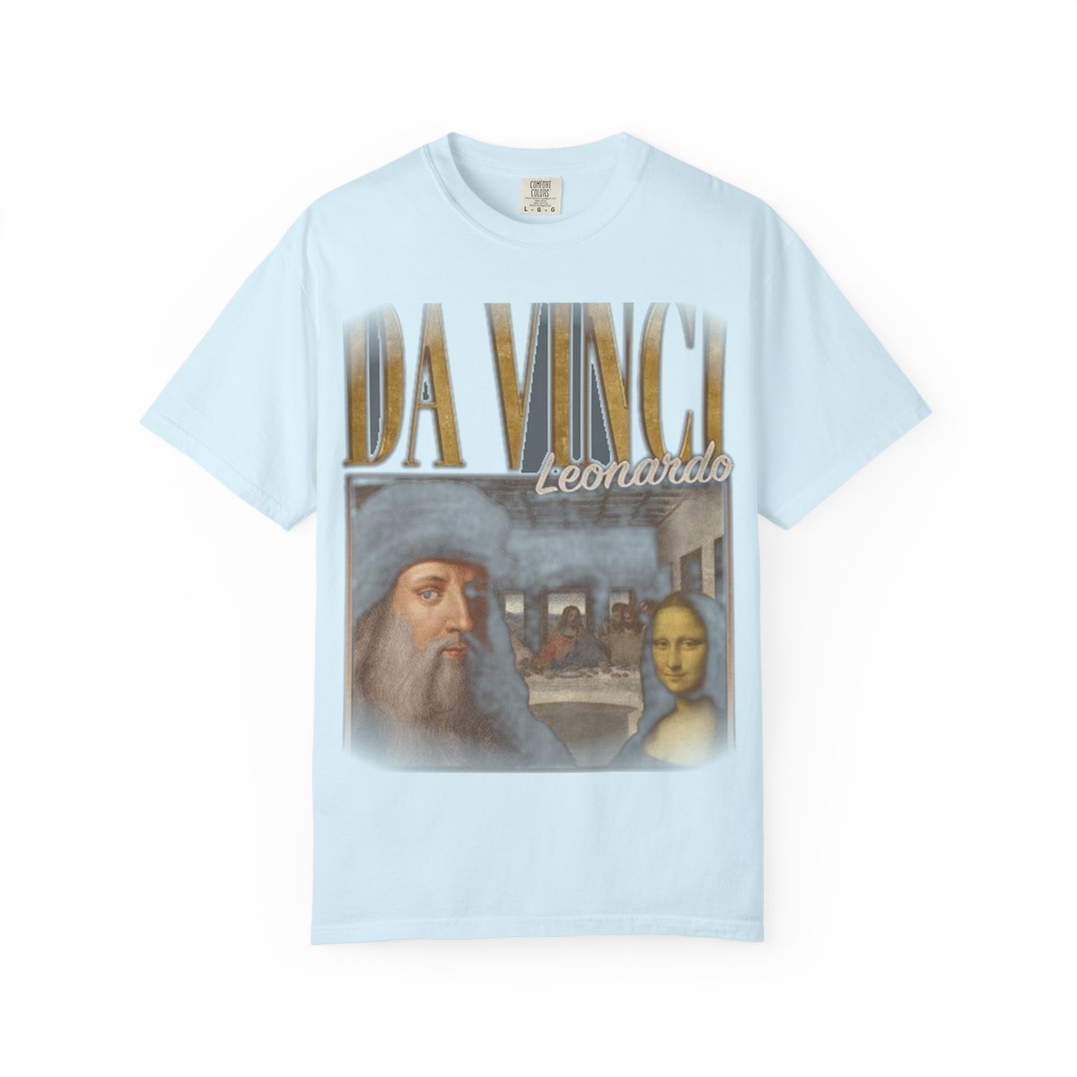 Da Vinci Retro Shirt
