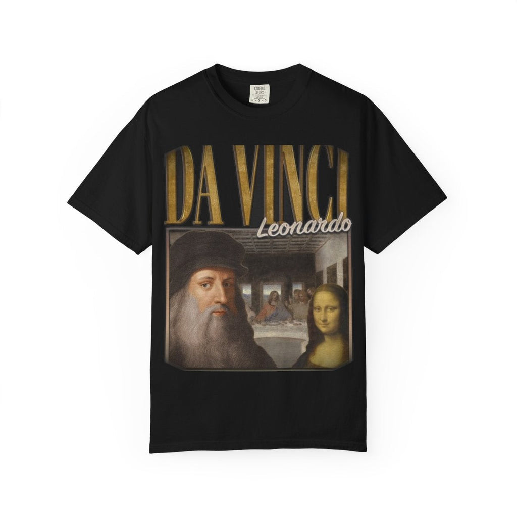 Da Vinci Retro Shirt