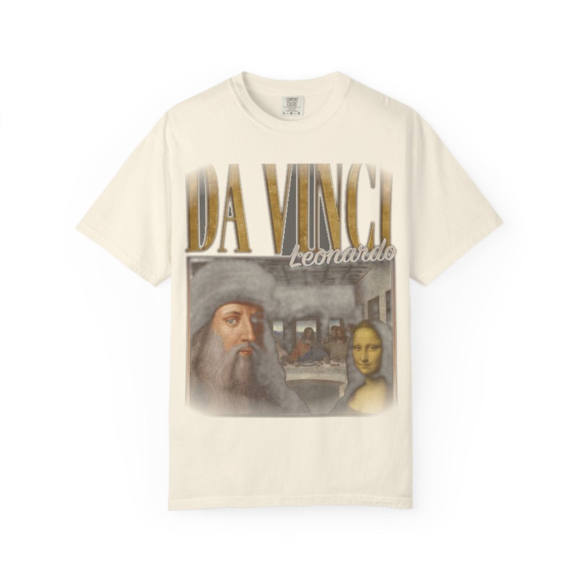 Da Vinci Retro Shirt