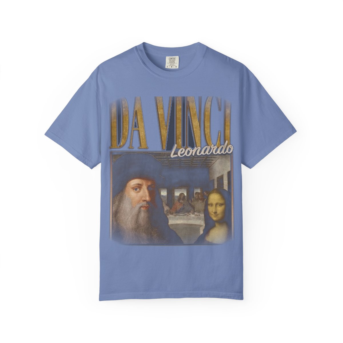 Da Vinci Retro Shirt