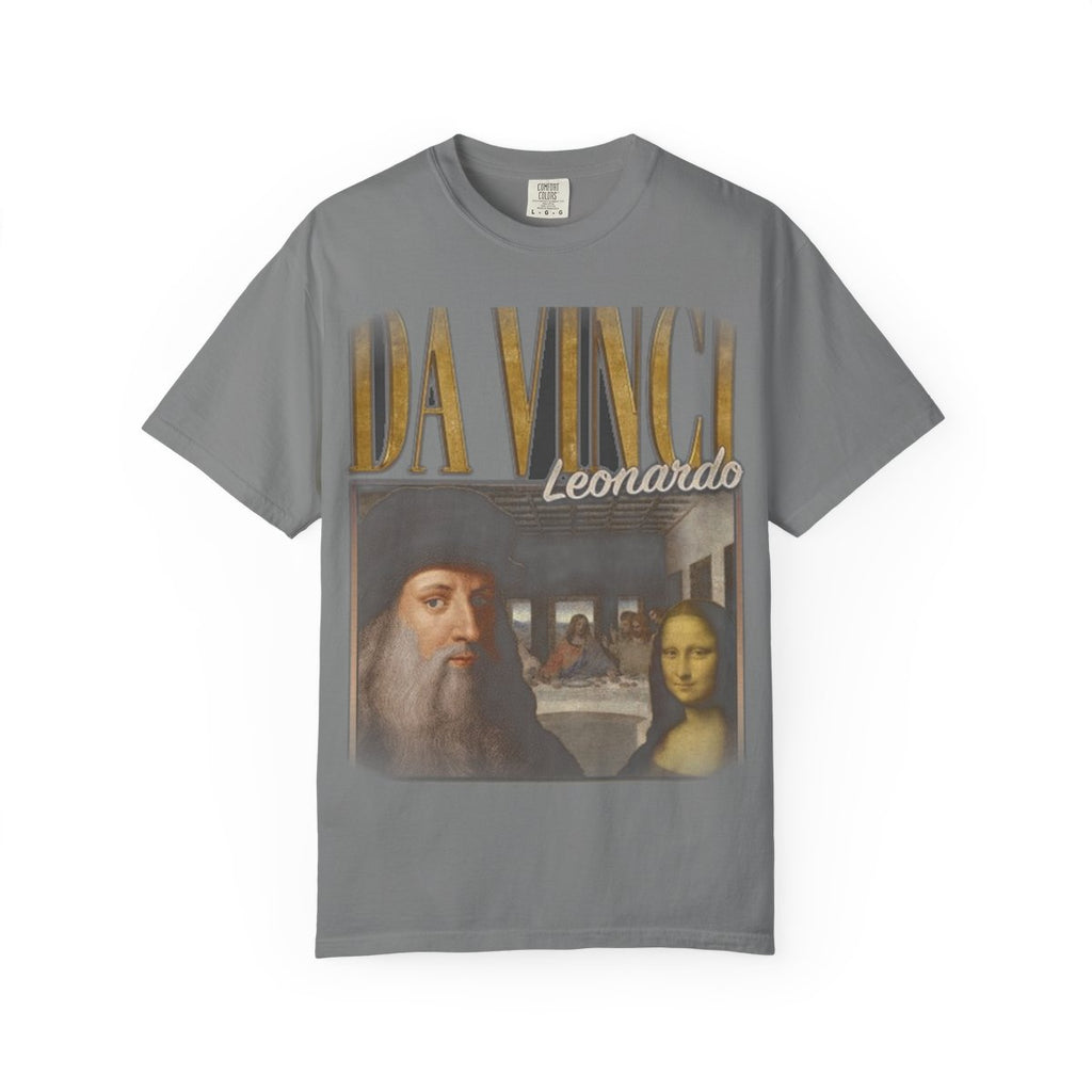 Da Vinci Retro Shirt