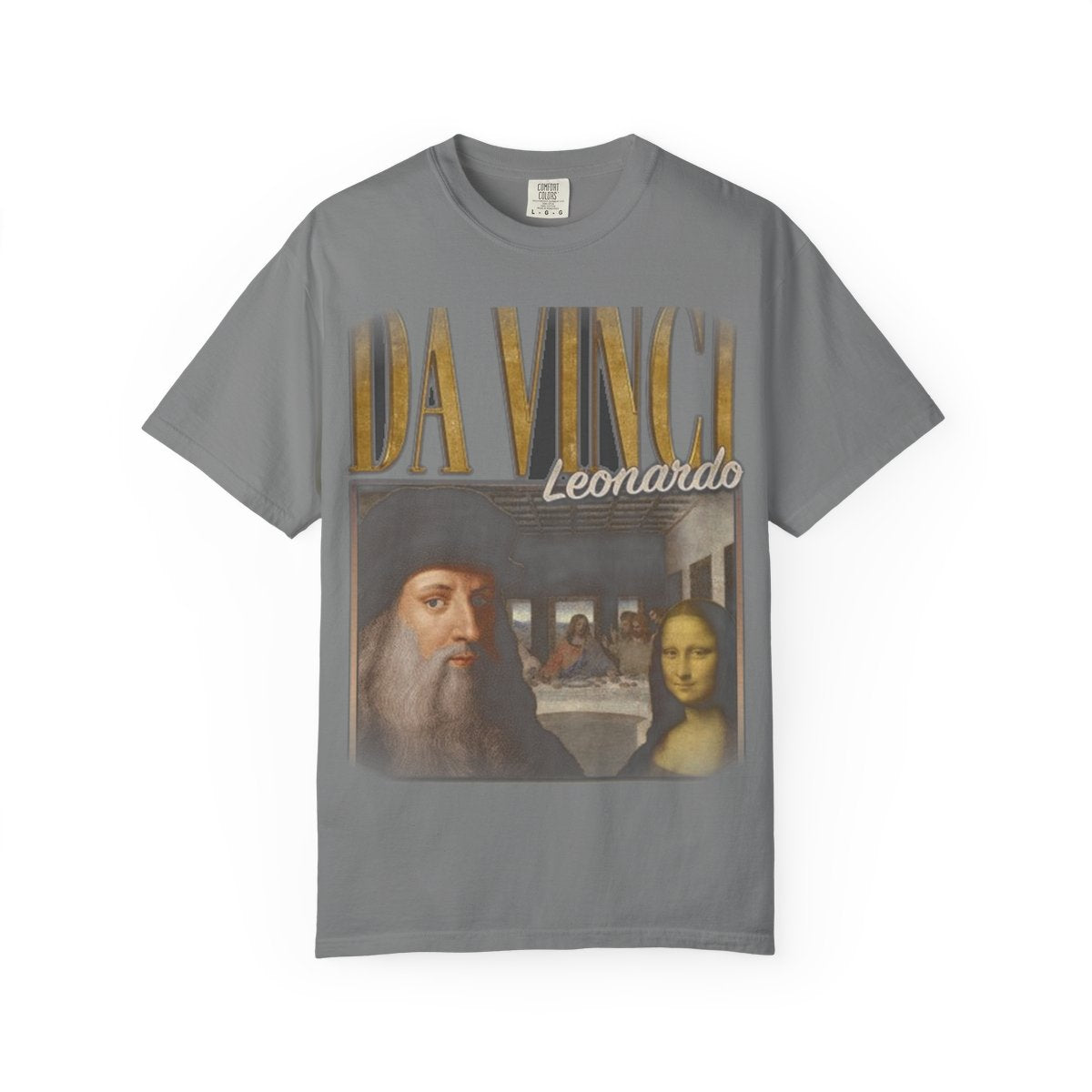 Da Vinci Retro Shirt