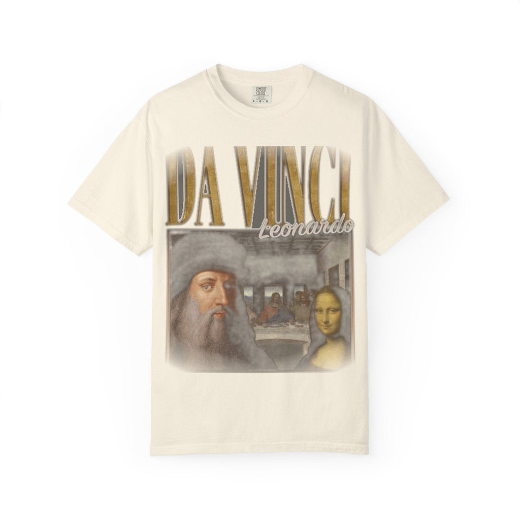 Da Vinci Retro Shirt