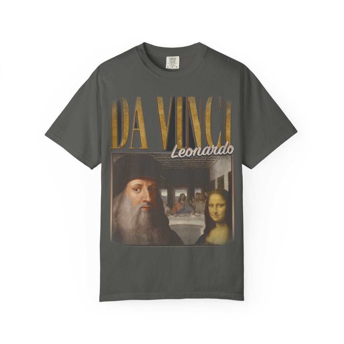 Da Vinci Retro Shirt