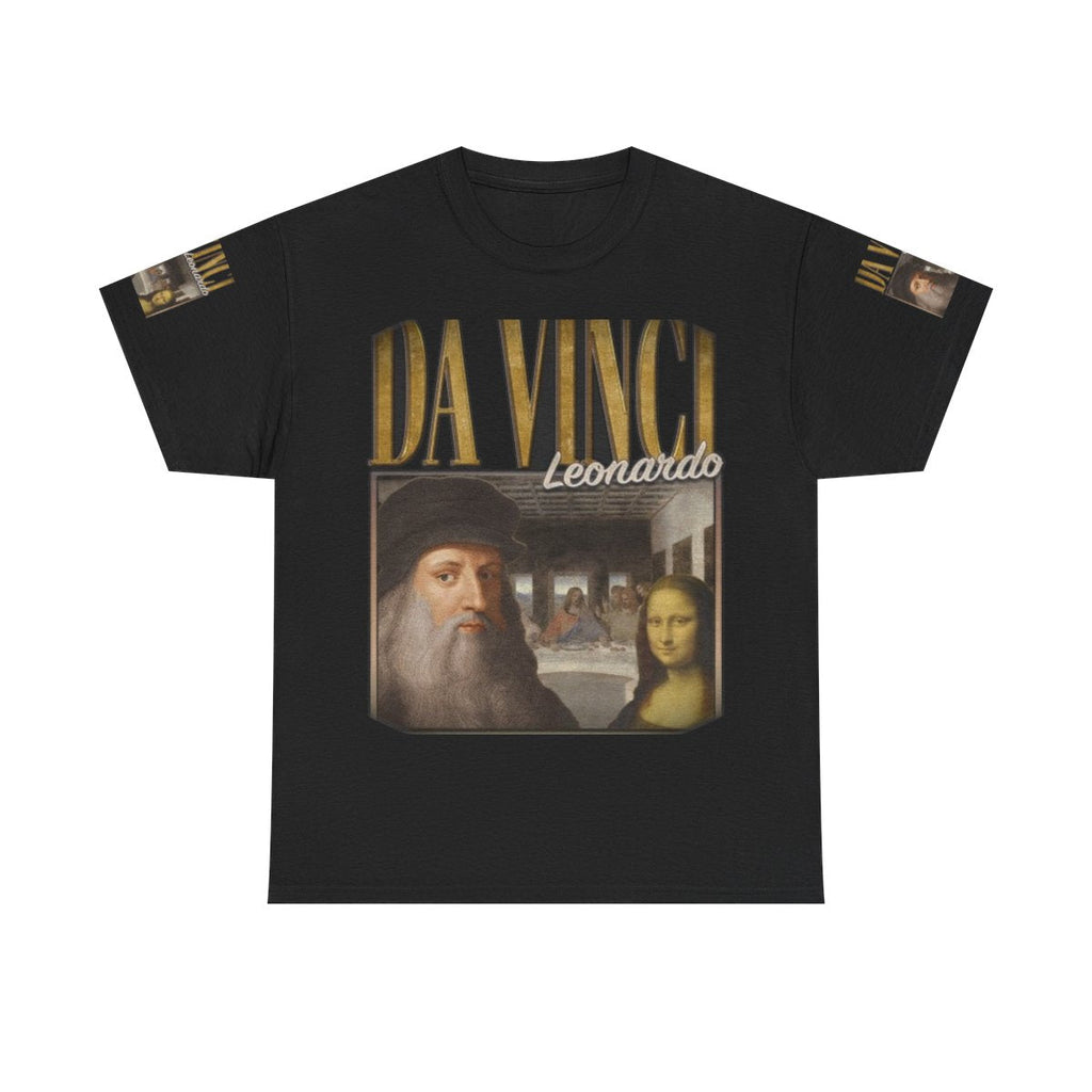 Da Vinci Retro Shirt